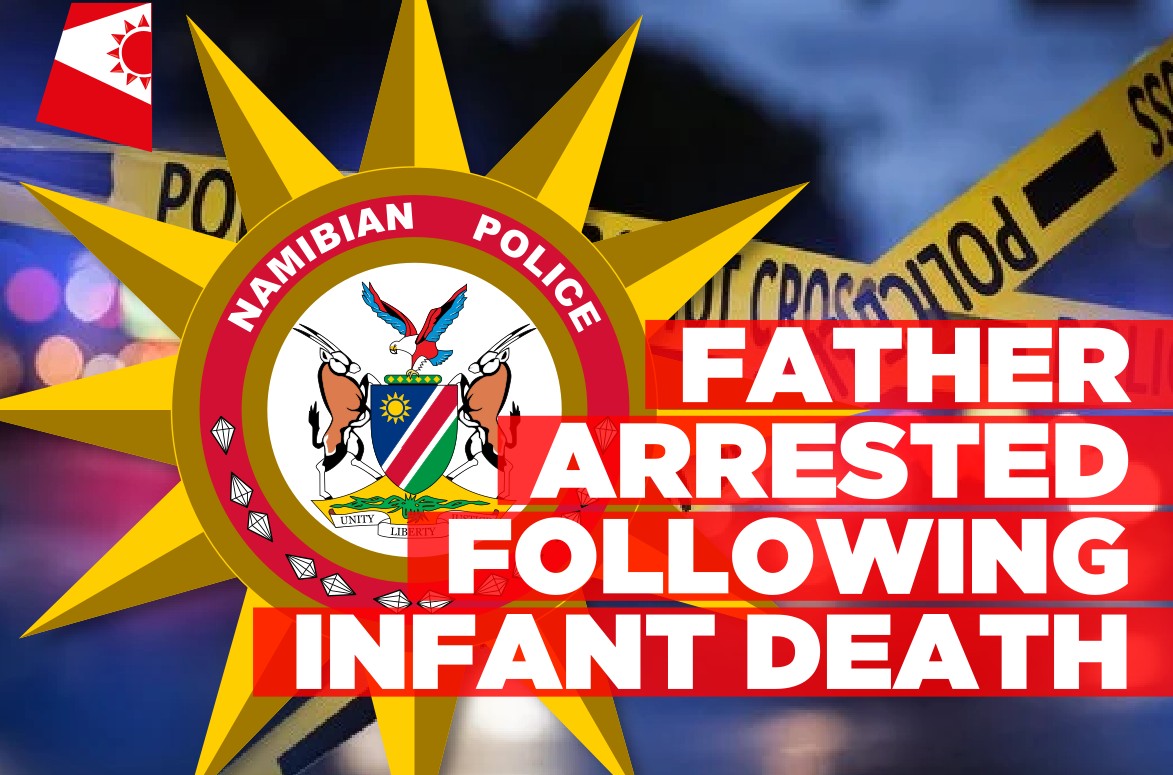 Father arrested after baby dies following alleged fall in Katutura