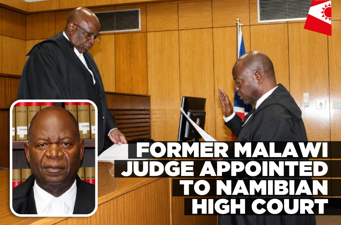 Dr Mtambo appointed as Acting High Court Judge