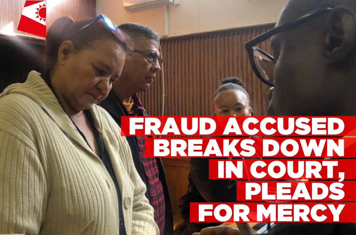 N$9.9 million fraud accused breaks down in court, asks for forgiveness