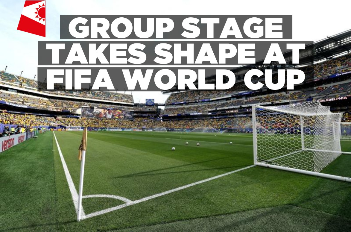 FIFA World Cup 2026 expands as group stage takes shape