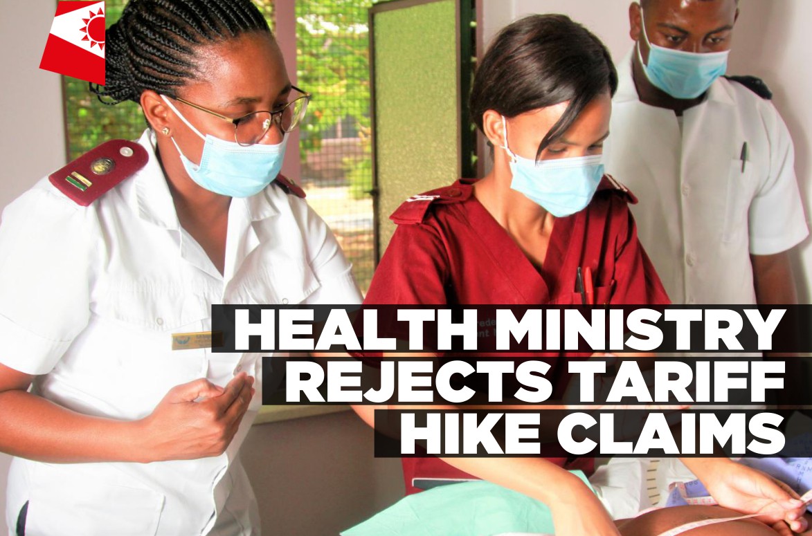 Health ministry denies raising public healthcare tariffs to match private healthcare rates