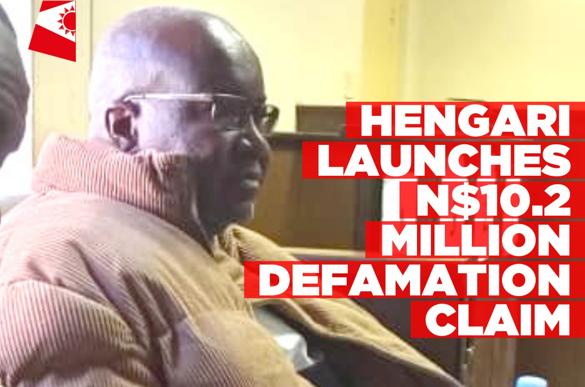 Hengari strikes back with vengeance, takes alleged rape victim, police and media to court