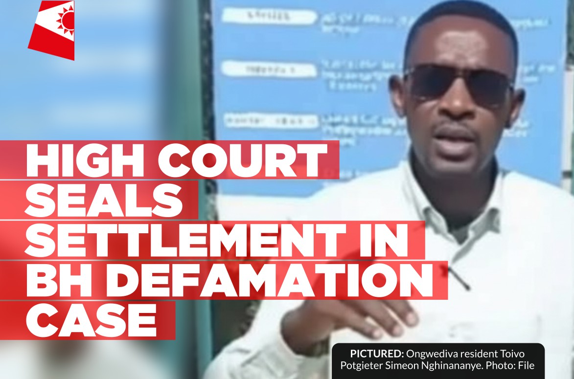 High Court ends Kapooti’s defamation campaign against BH