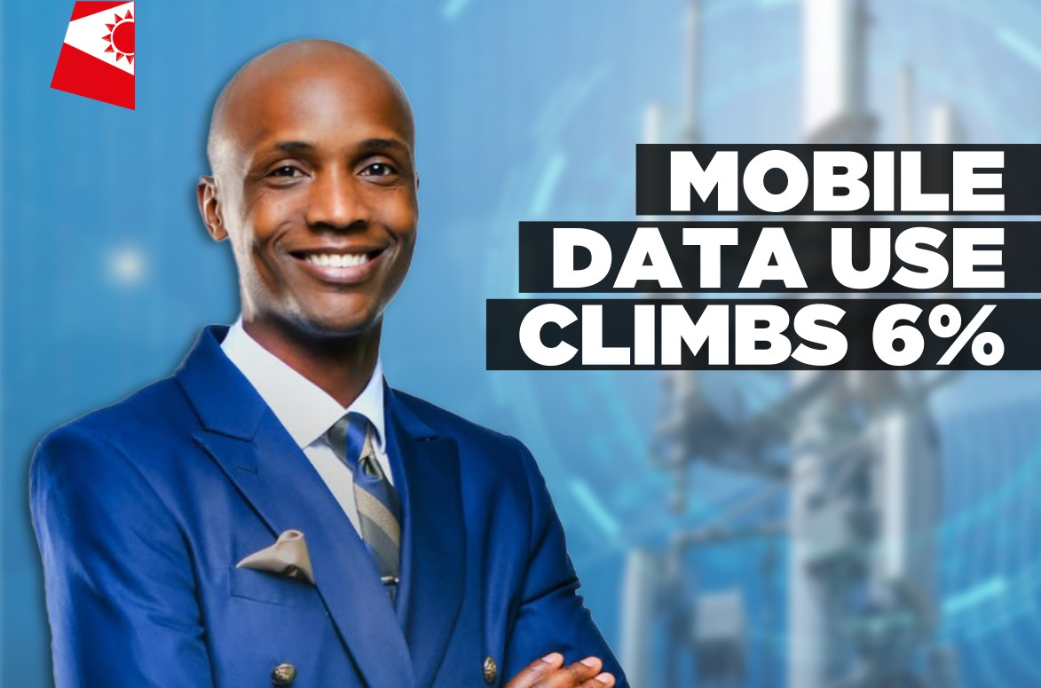 Mobile internet usage rises by 6%, fuelled by social media