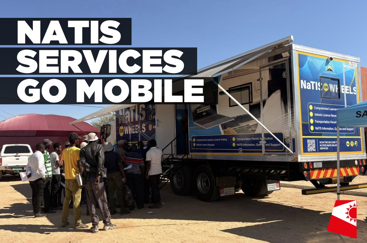 NaTIS On Wheels launched to bring services closer to underserved communities
