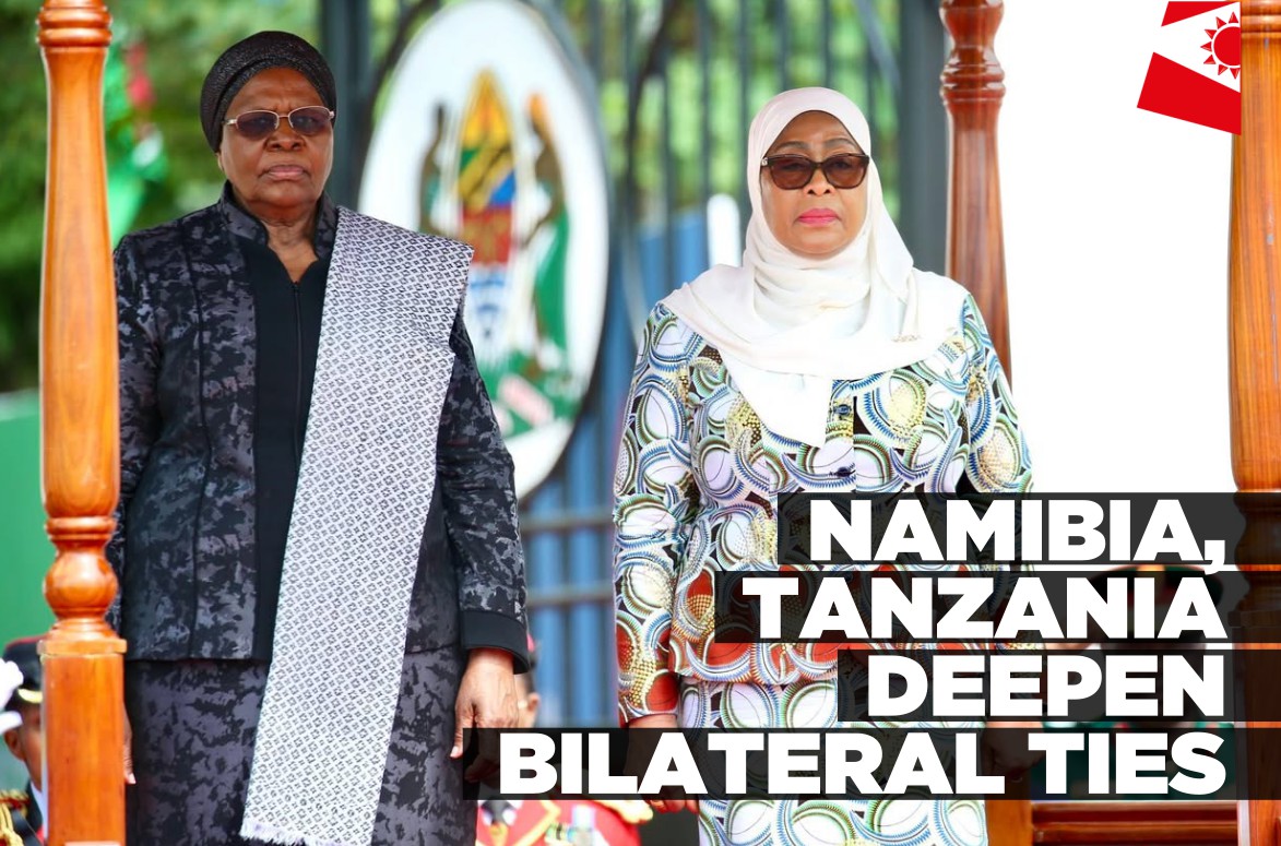 Namibia, Tanzania sign key MoUs to strengthen bilateral ties