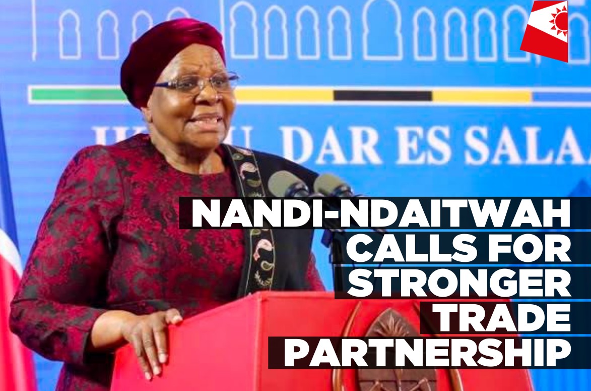 Namibia, Tanzania urged to deepen trade
