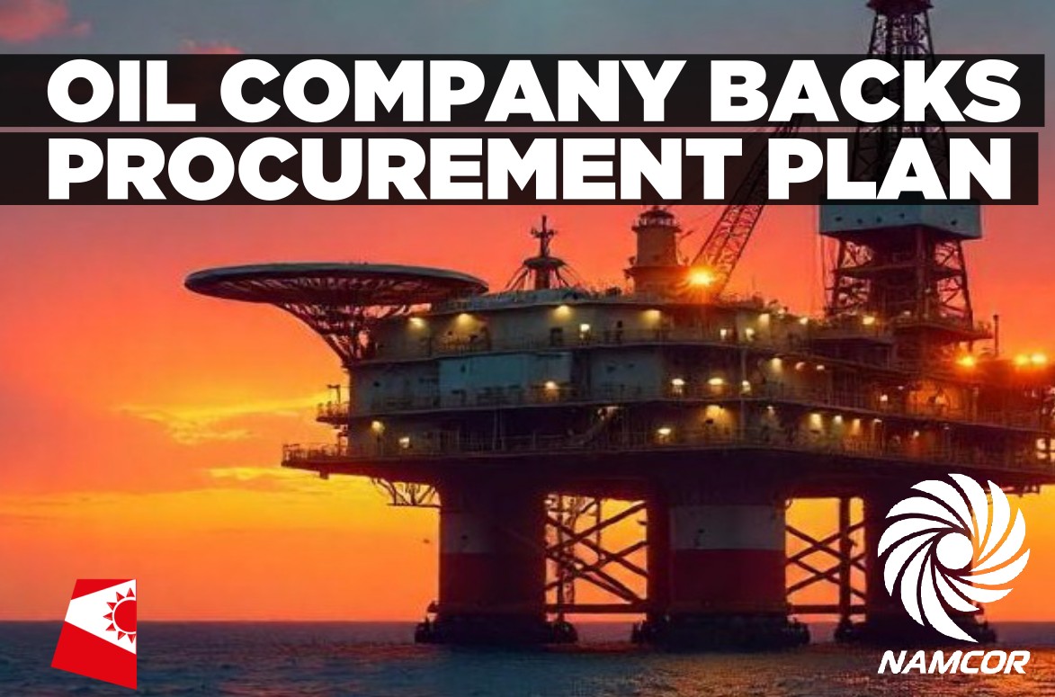 NAMCOR justifies fuel procurement arrangement amid public scrutiny