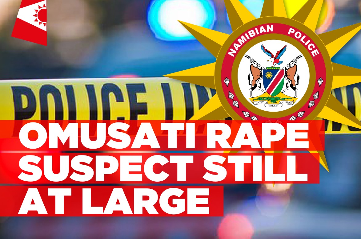 Omusati police still hunting suspect in Okapya rape case
