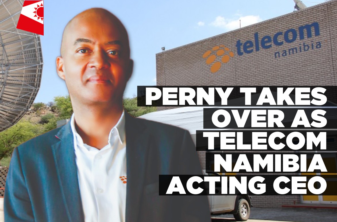 Telecom Namibia appoints acting CEO following Shanapinda resignation