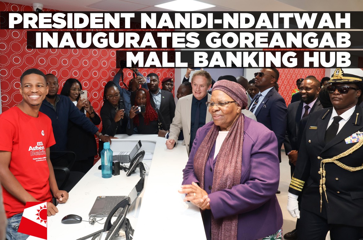Bank Windhoek opens Goreangab Digital Banking Hub in Windhoek