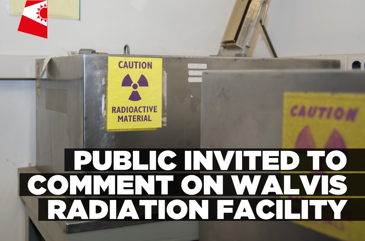 Environmental assessment underway for proposed radiation storage facility in Walvis Bay, public invited to comment