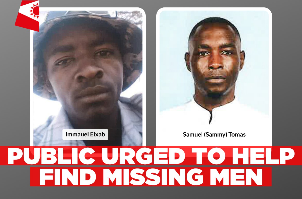 Police seek public help to trace missing persons