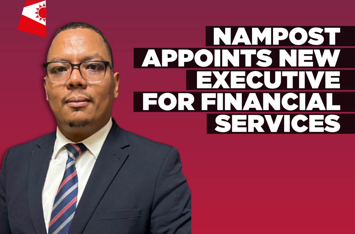 Rivan Meyer appointed to lead NamPost financial services