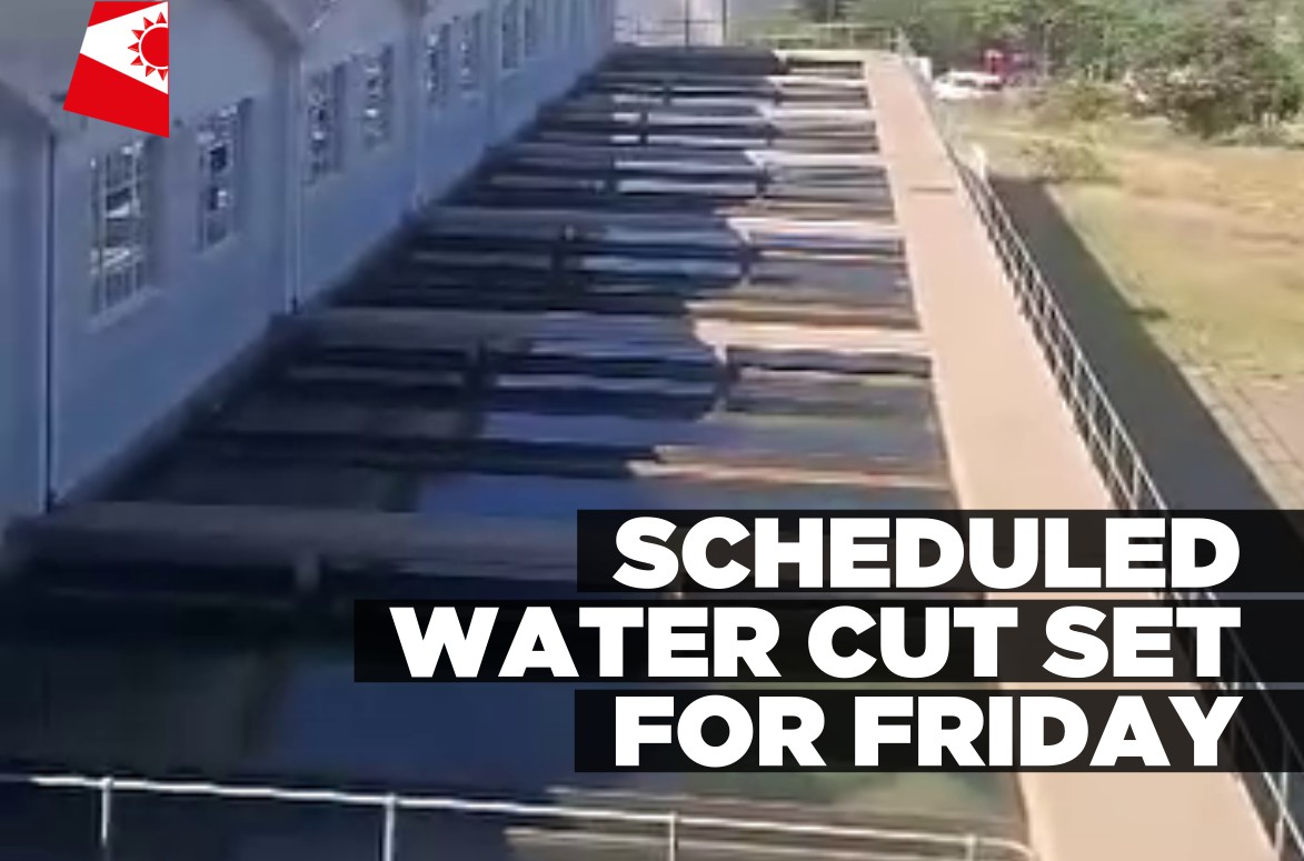 NamWater announces planned water interruption affecting Windhoek, Okahandja and surrounding areas
