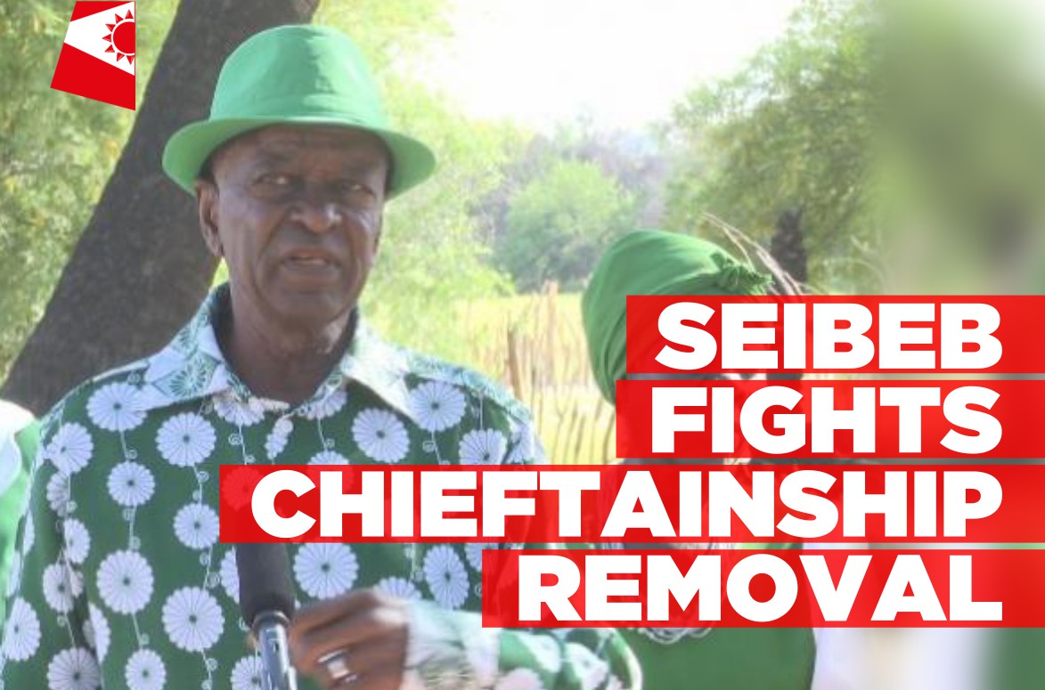 Deregistered Tsoaxudaman chief takes Sankwasa to court