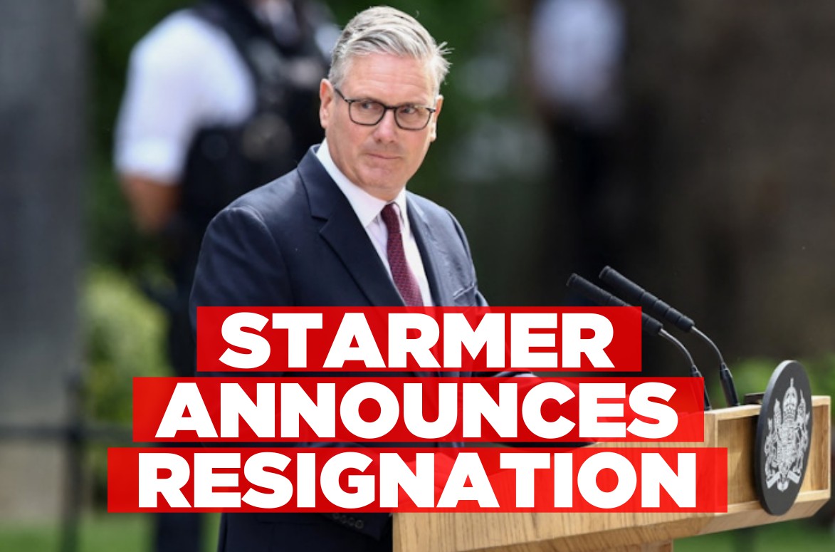 Starmer to resign as UK prime minister, Burnham emerges as frontrunner