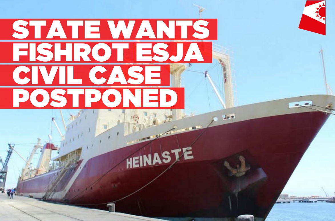 Government seeks postponement of Fishrot ESJA civil case due to witness safety concerns