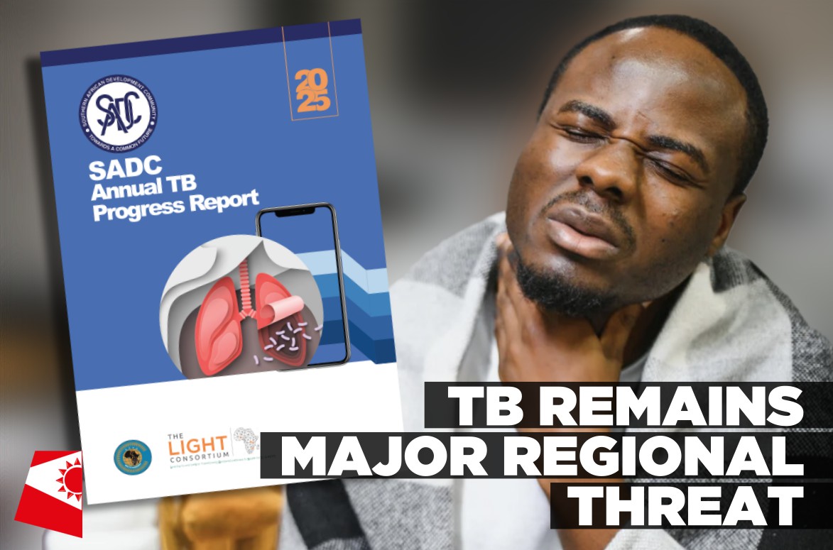 SADC Report: Progress in TB fight marred by funding cuts and regional crisis