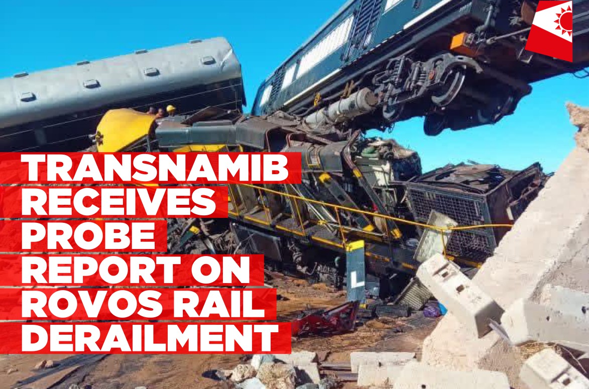 TransNamib receives independent investigation report on Rovos rail accident