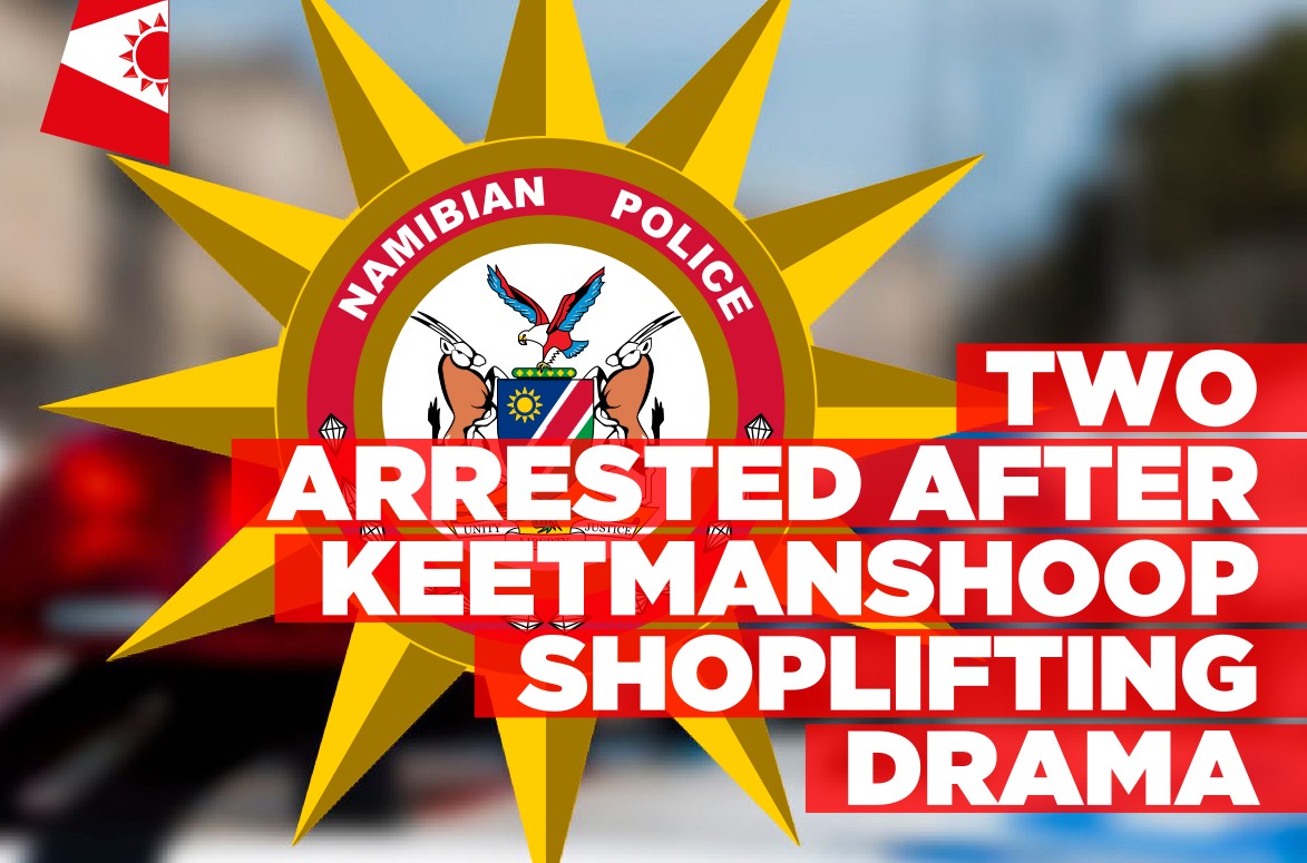 Two suspects arrested, one on the run following theft and attempted murder at Keetmanshoop