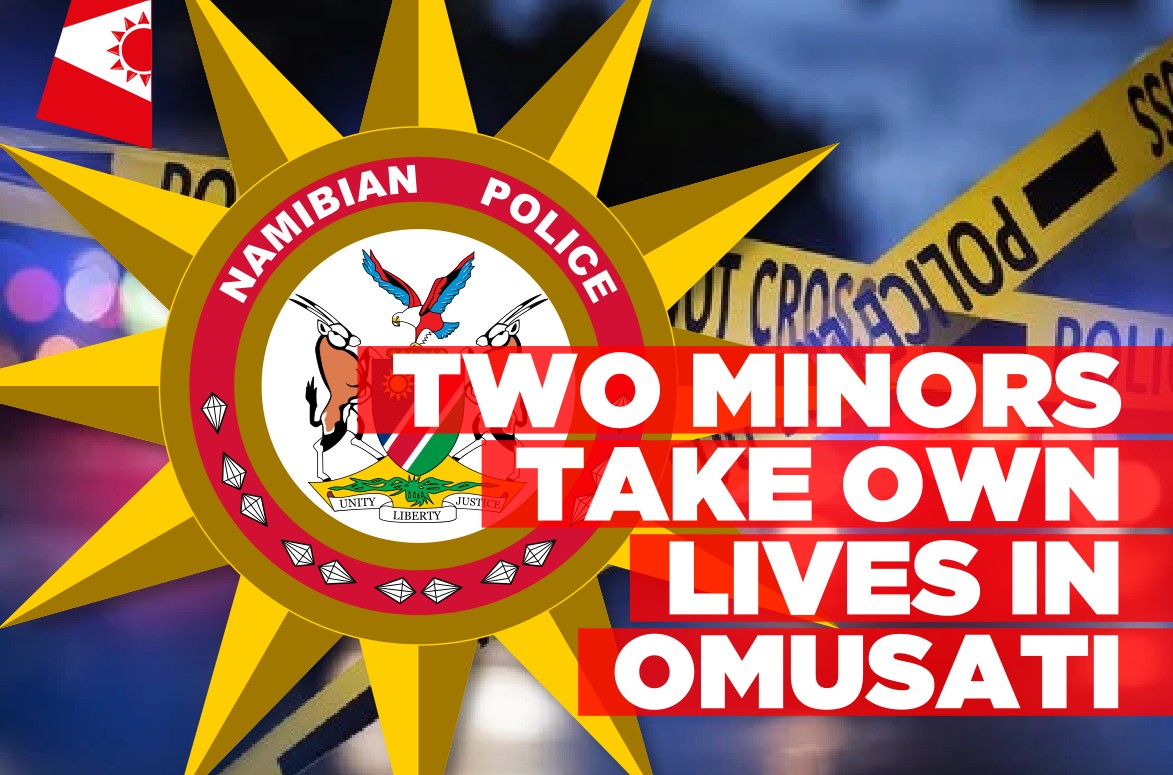 Two minors commit suicide over the past weekend in Oshoogolo village