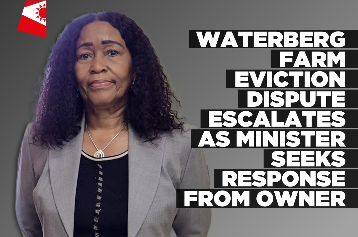 Waterberg Farm Evictions: Minister Concerned by Owner’s Non-Response