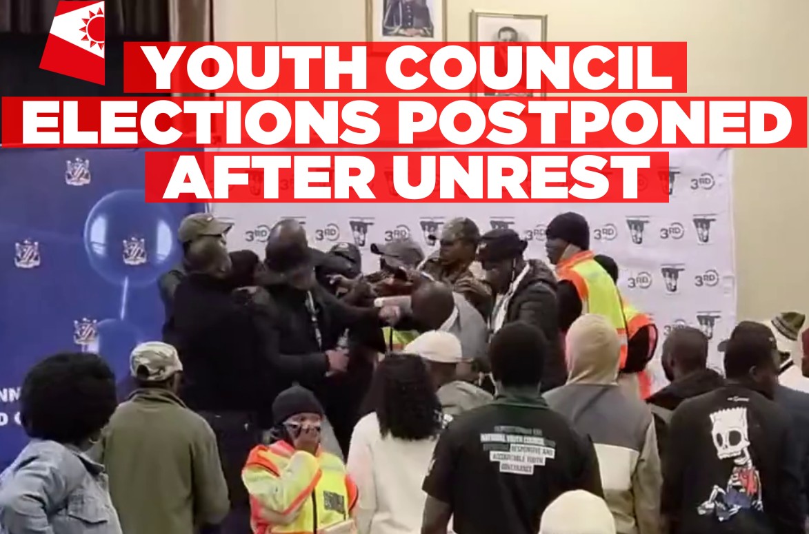 Tensions delay youth council leadership elections