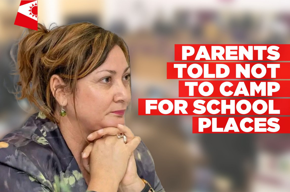 Parents urged not to camp at schools as Education Ministry clarifies 2027 admissions process