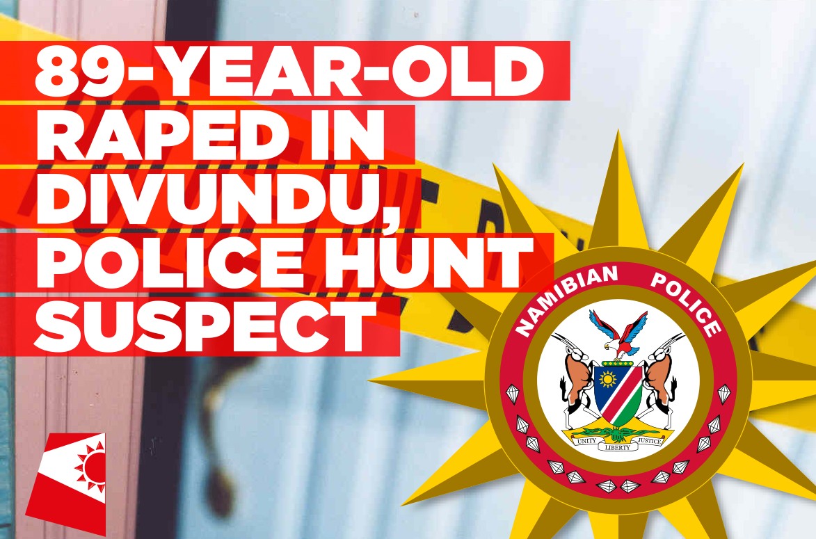 Elderly woman raped in Divundu