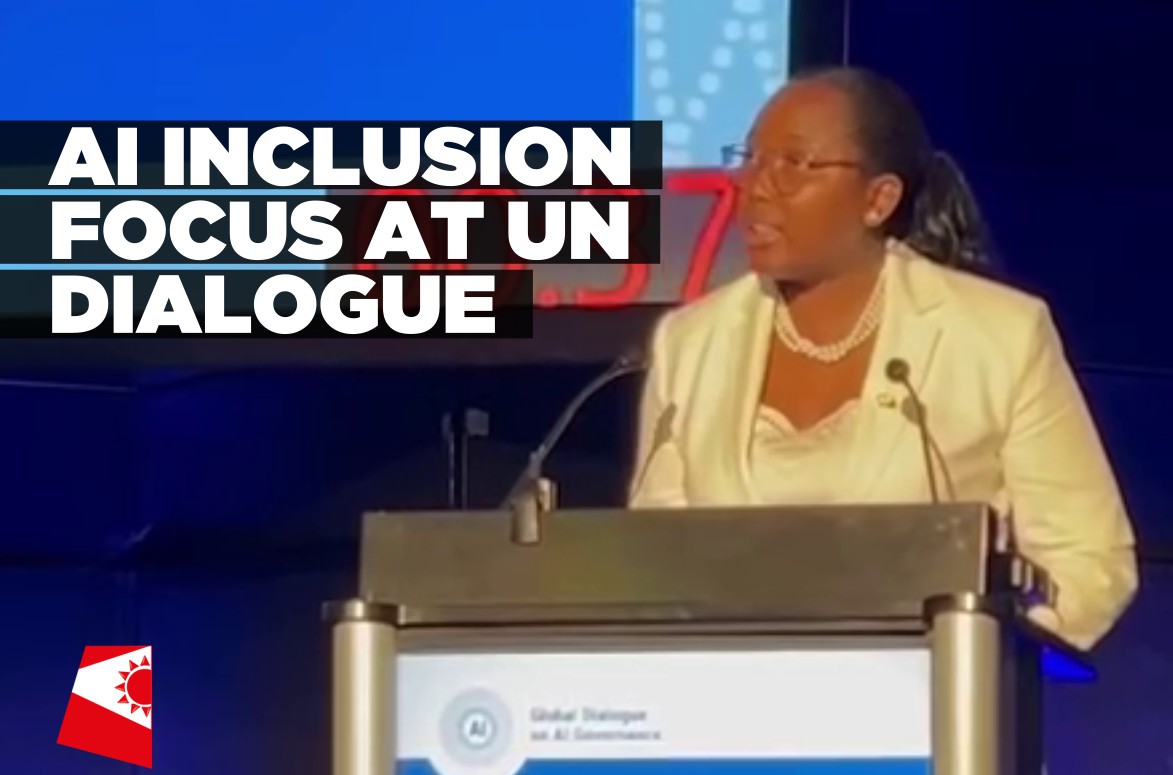 Namibia calls for inclusive approach to global AI governance