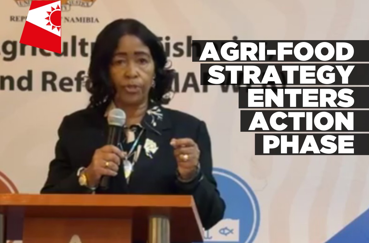 Zaamwani pushes to advance agri-food strategy implementation