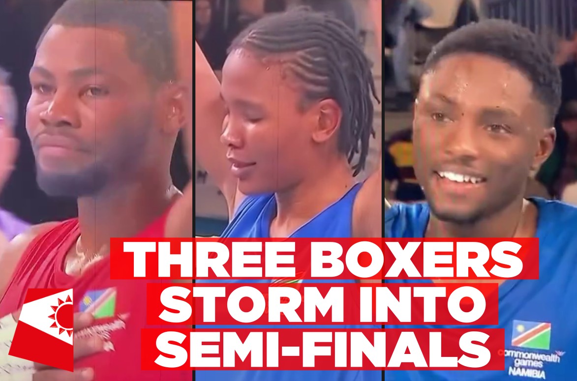 Boxers guarantee Commonwealth medals