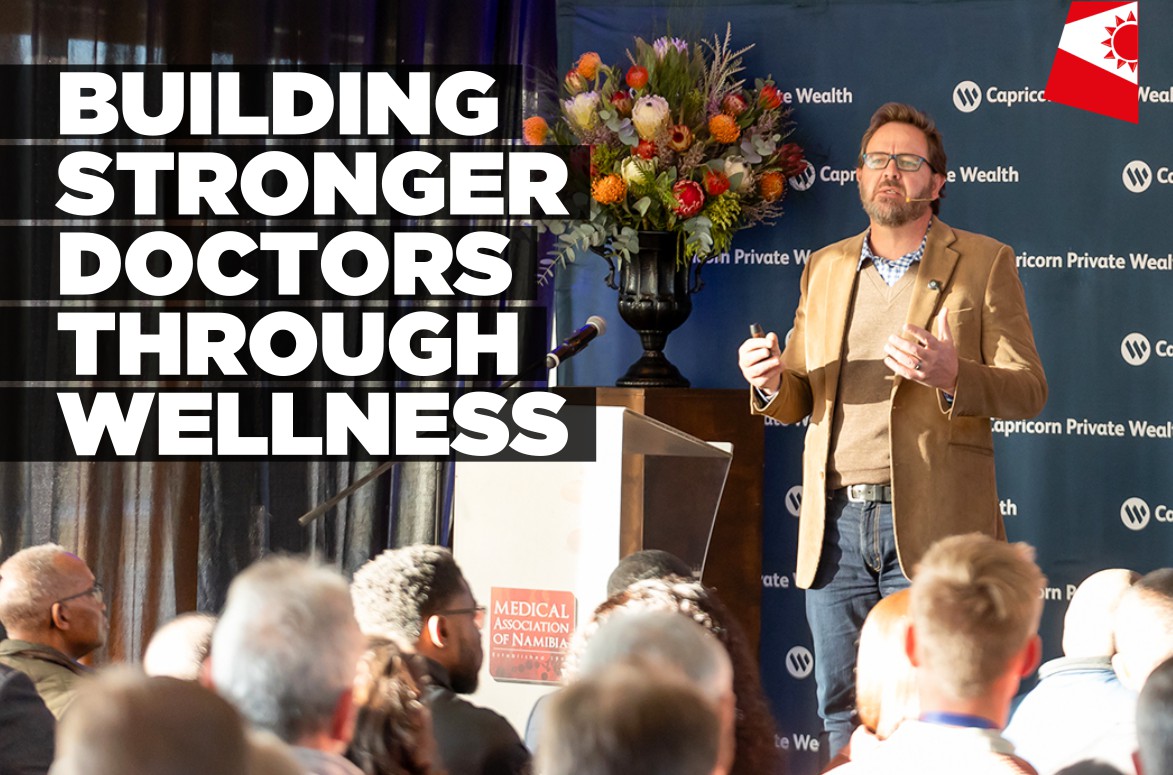 Medical congress highlights wellness and financial resilience for healthcare professionals