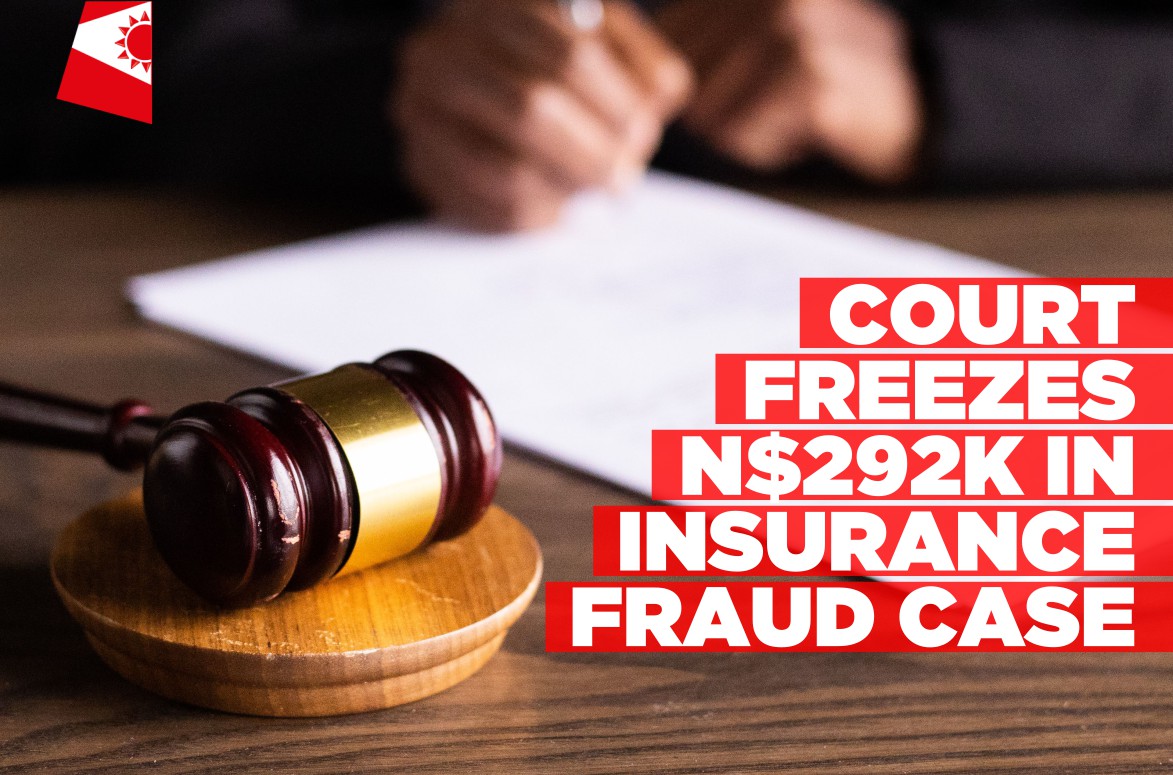 Prosecutor General freezes over N$200k in insurance fraud case involving northern businessman