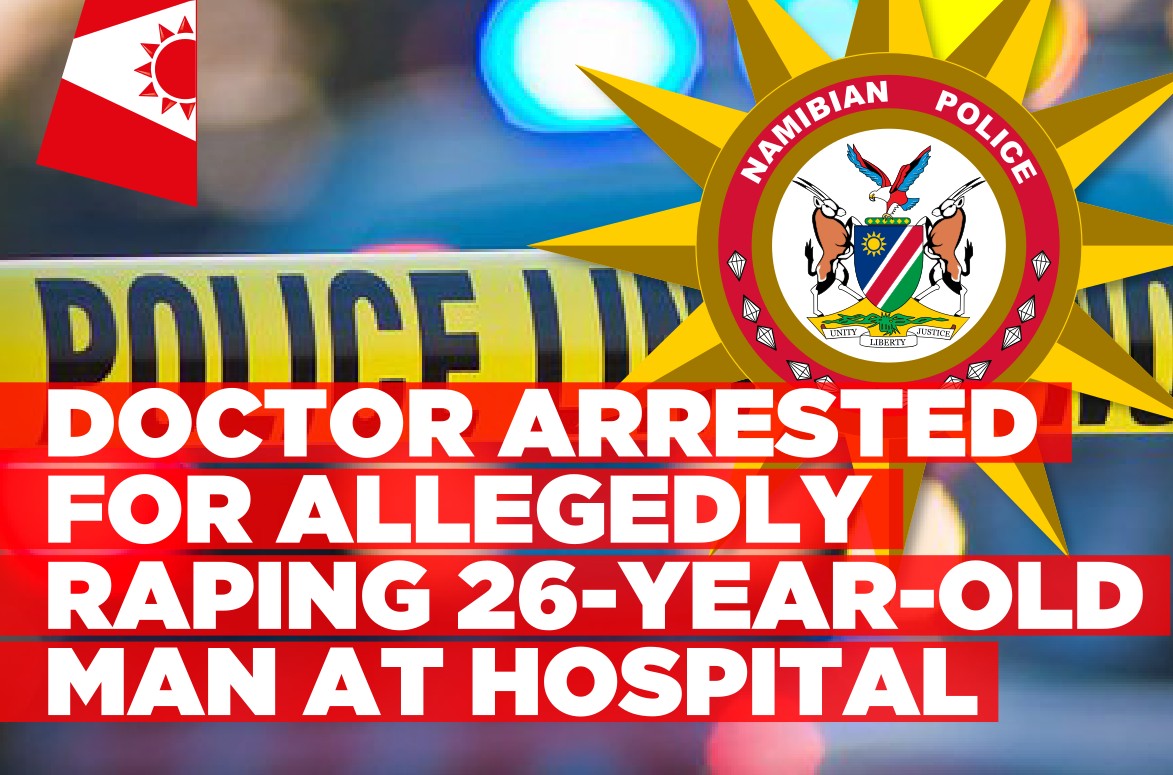 Male medical practitioner arrested for alleged rape at Onandjokwe Hospital