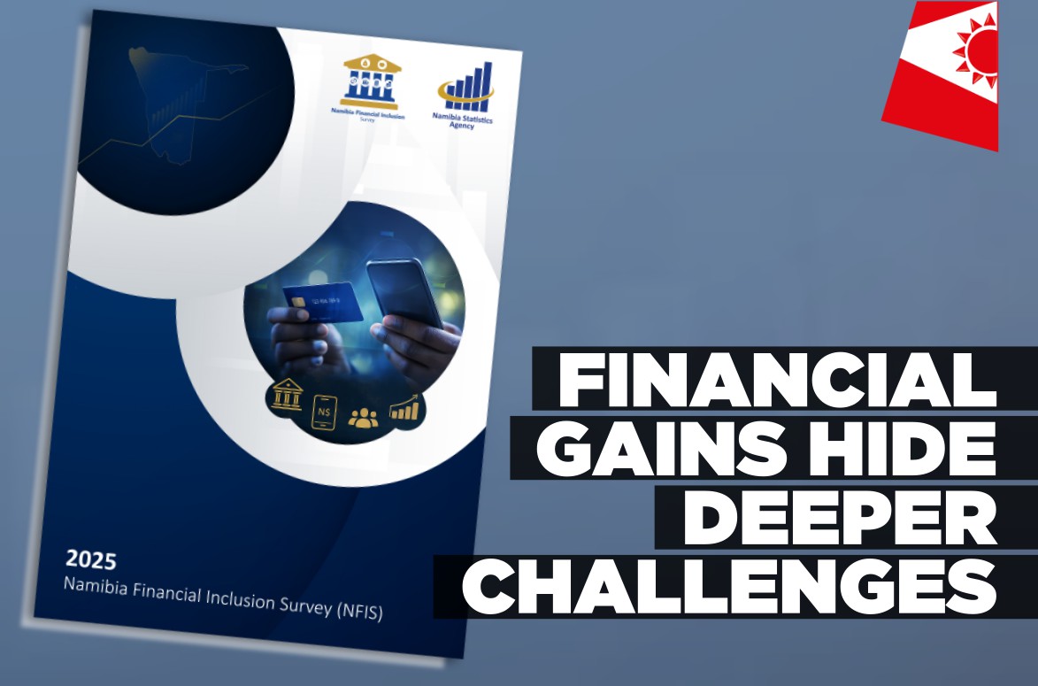 Included but not yet secure: Financial Inclusion and Household Resilience in Namibia – Simonis Storm