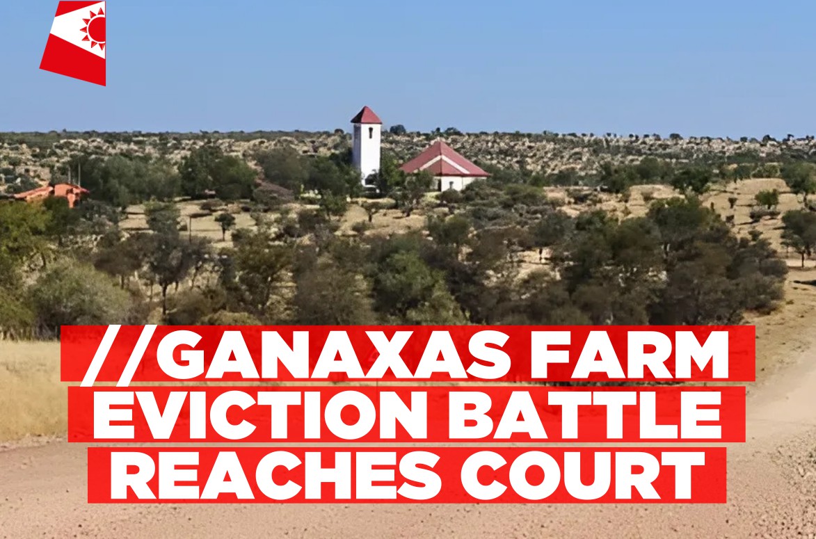 Fight over farm //Ganaxas/Baumsgartenbrunn reaches court