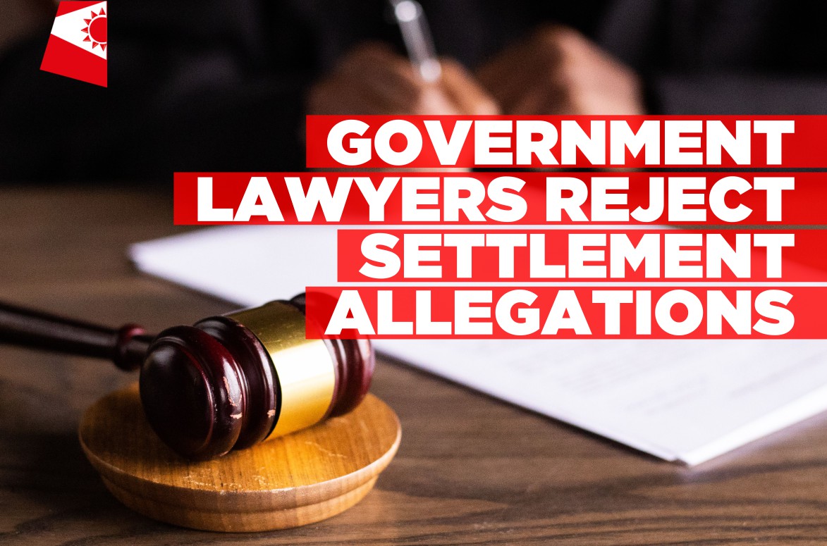 Attorney-General rejects allegations of improper medico-legal settlements
