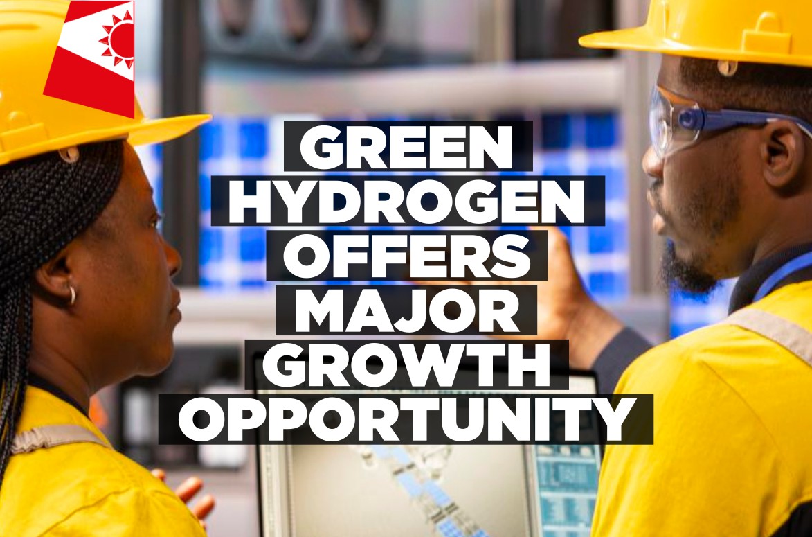 Building the workforce behind Namibia’s green hydrogen future