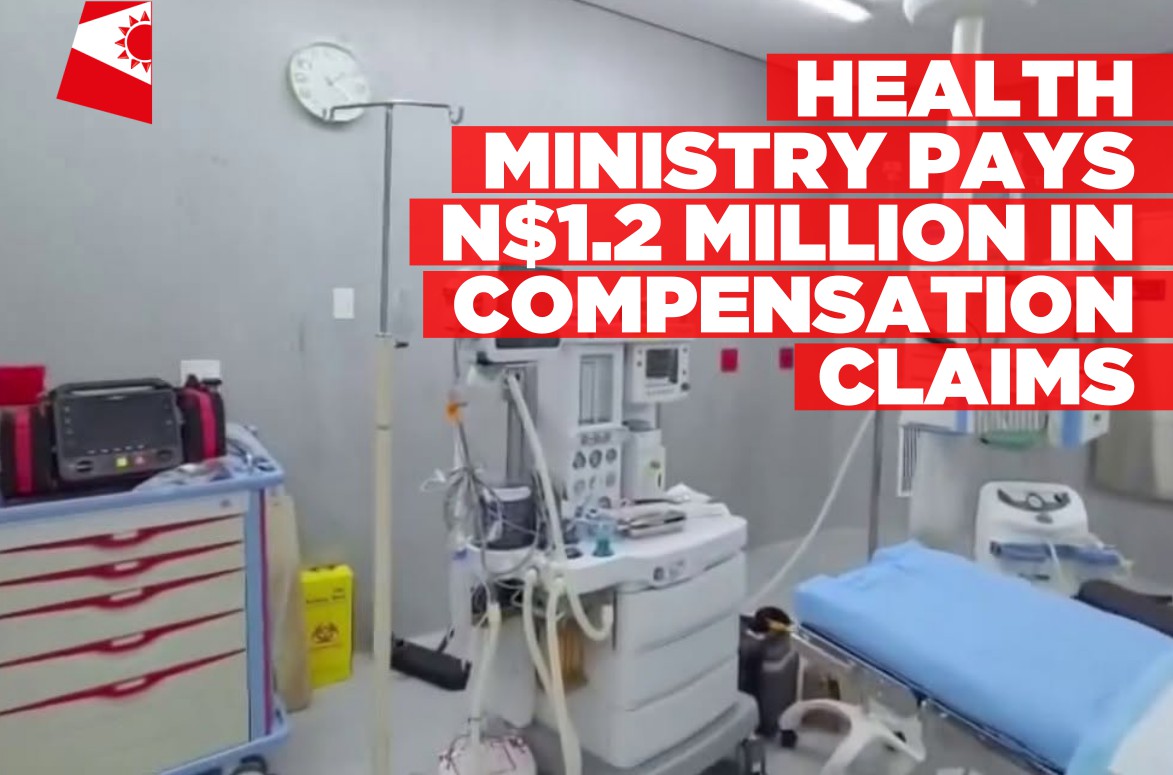 Health Ministry spends N$1.2 million on medical negligence payouts during 2024/25 financial year
