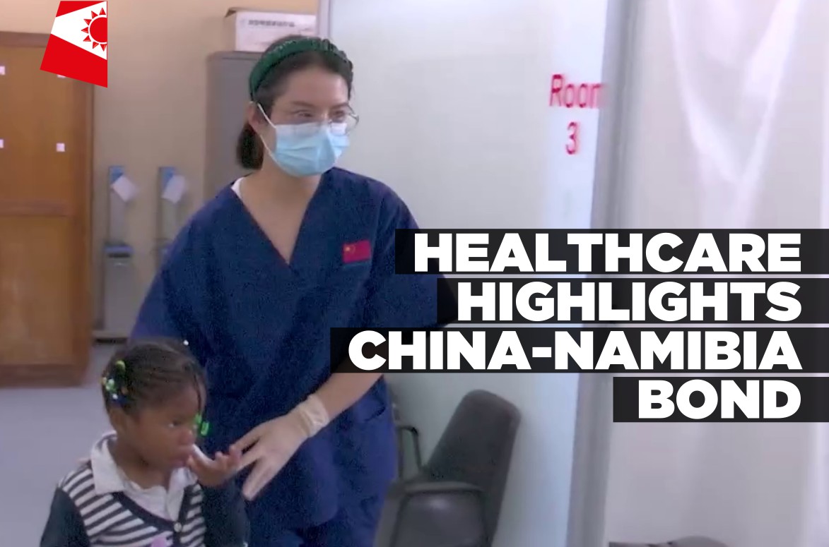 Namibia-China friendship reaches 35 years with focus on healthcare cooperation