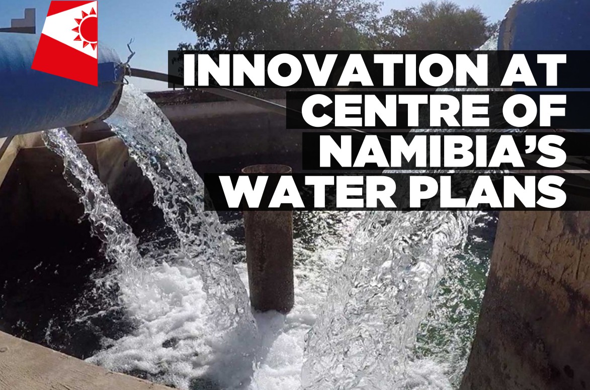 Water security plan shifts towards innovation and new financing