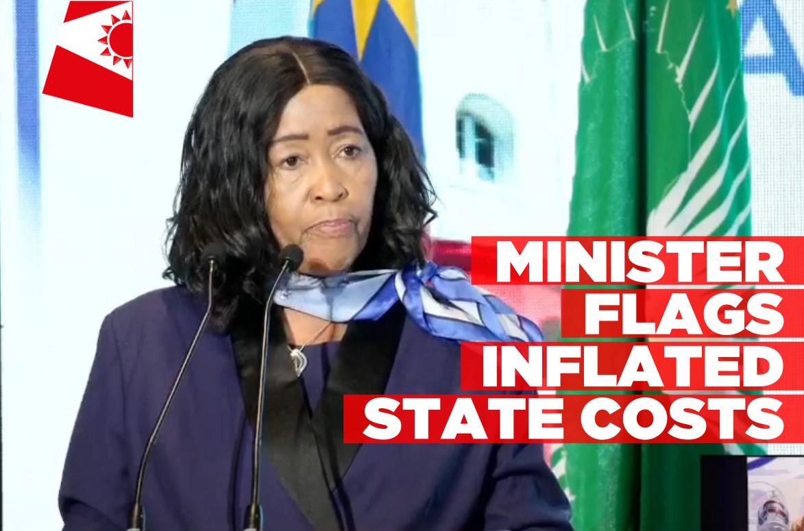 Zaamwani raises concerns over inflated government infrastructure prices