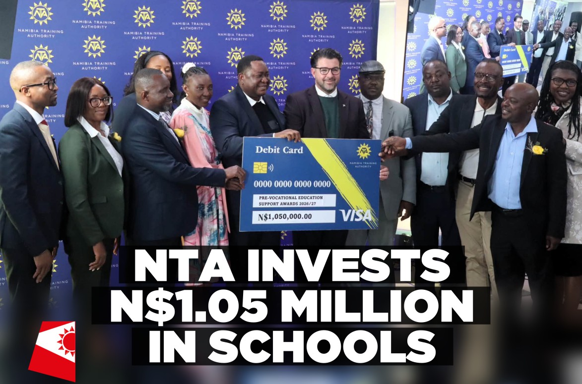 NTA invests N$1.05 million to strengthen pre-vocational education
