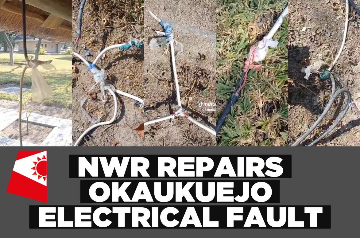 NWR rushes to repair dangerous electrical hazard after tourist video on social media