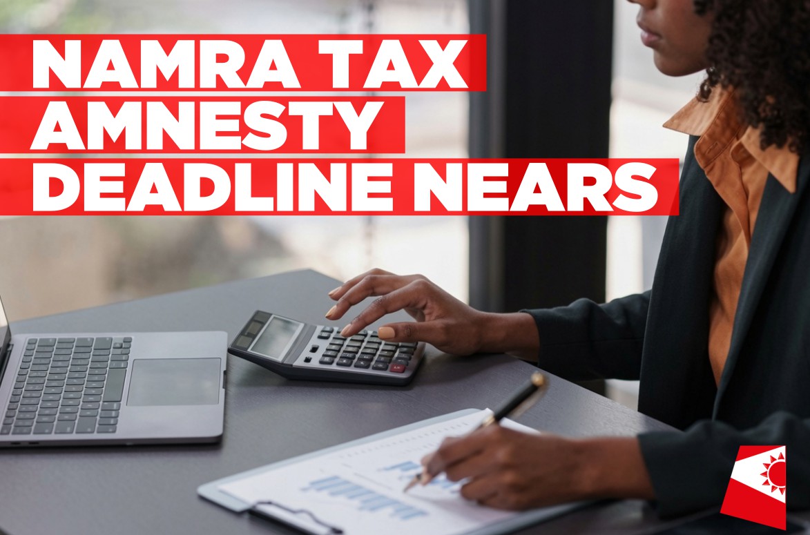 NamRA reminds taxpayers of tax amnesty period