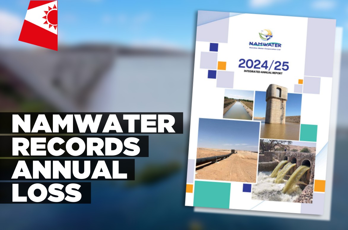 NamWater records N$128 million loss amid rising costs and tariff pressures
