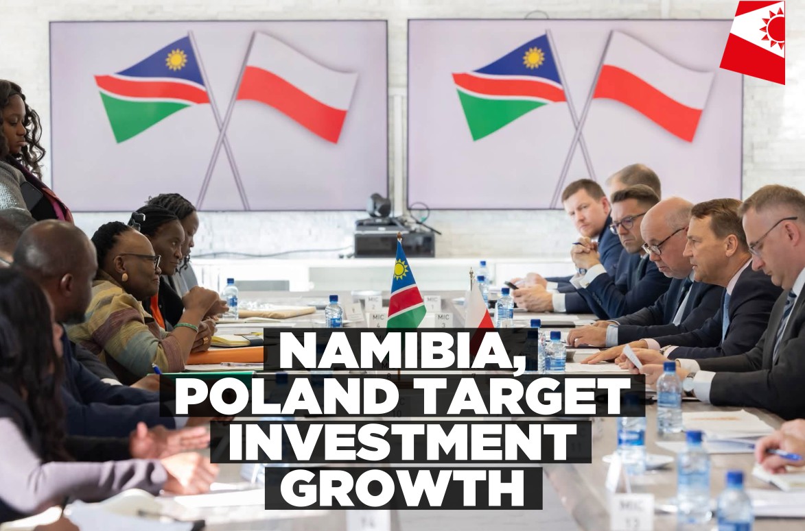 Poland backs stronger economic ties with Namibia