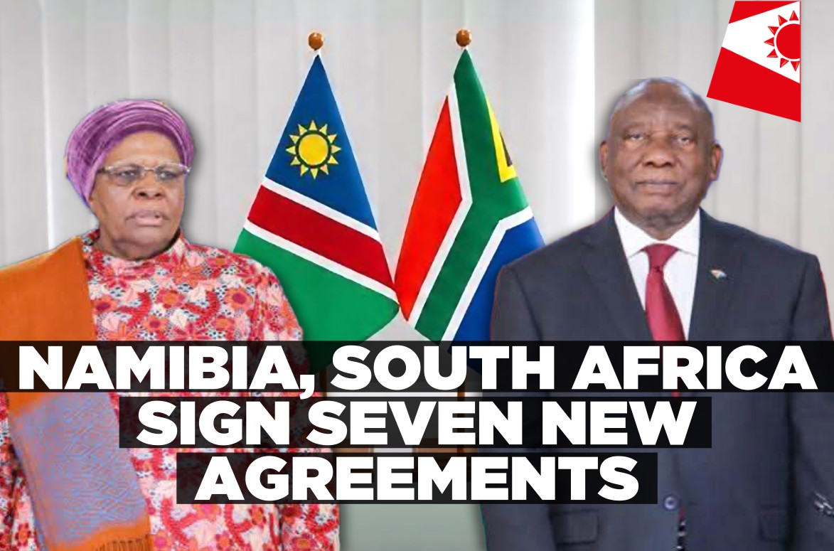 Namibia, South Africa commit to deeper economic cooperation at BNC Summit